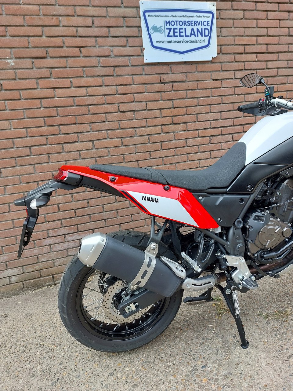 Yamaha Tenere 700 (Als Nieuw)