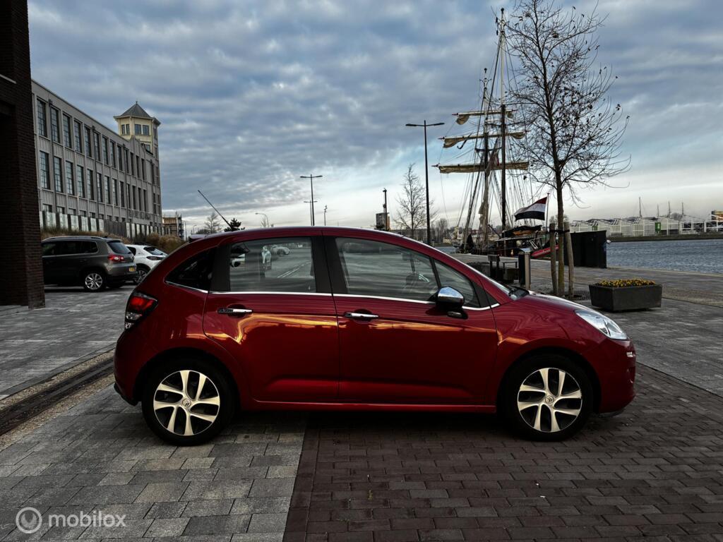 Citroen C3, 1.0 VTi Collection Light  Clima km111.450 Nap 5Deurs BJ2014