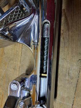 Kurketrekker professioneel