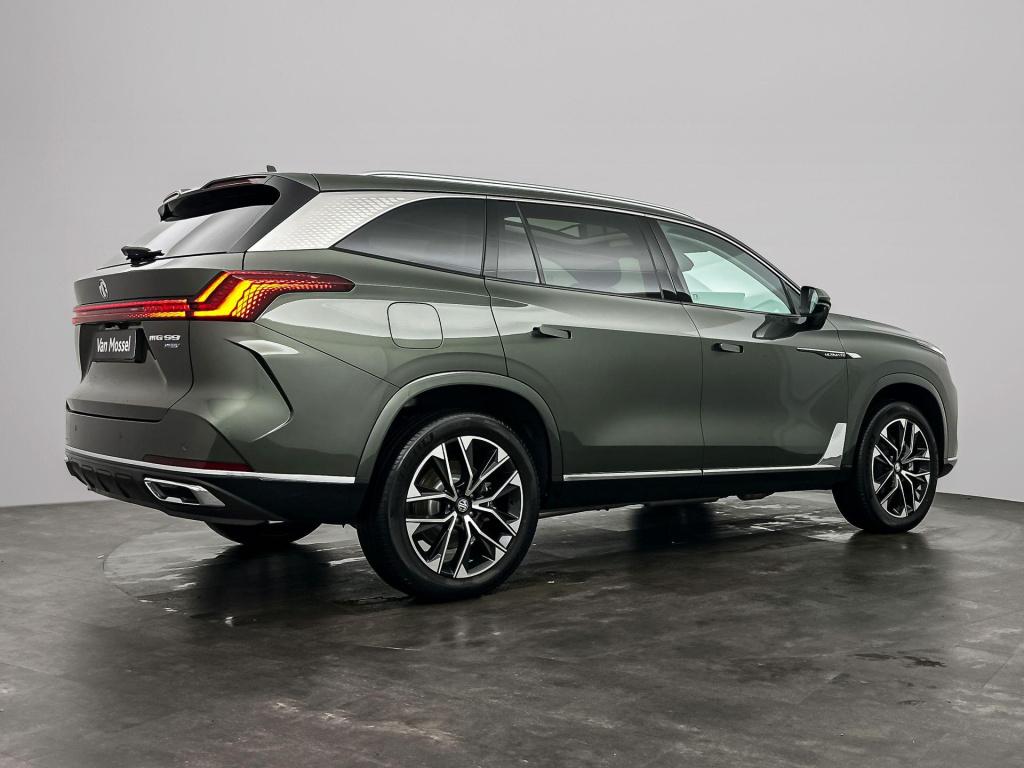 MG Mgs9 1.5t premium plug-in hybrid 7-persoons
