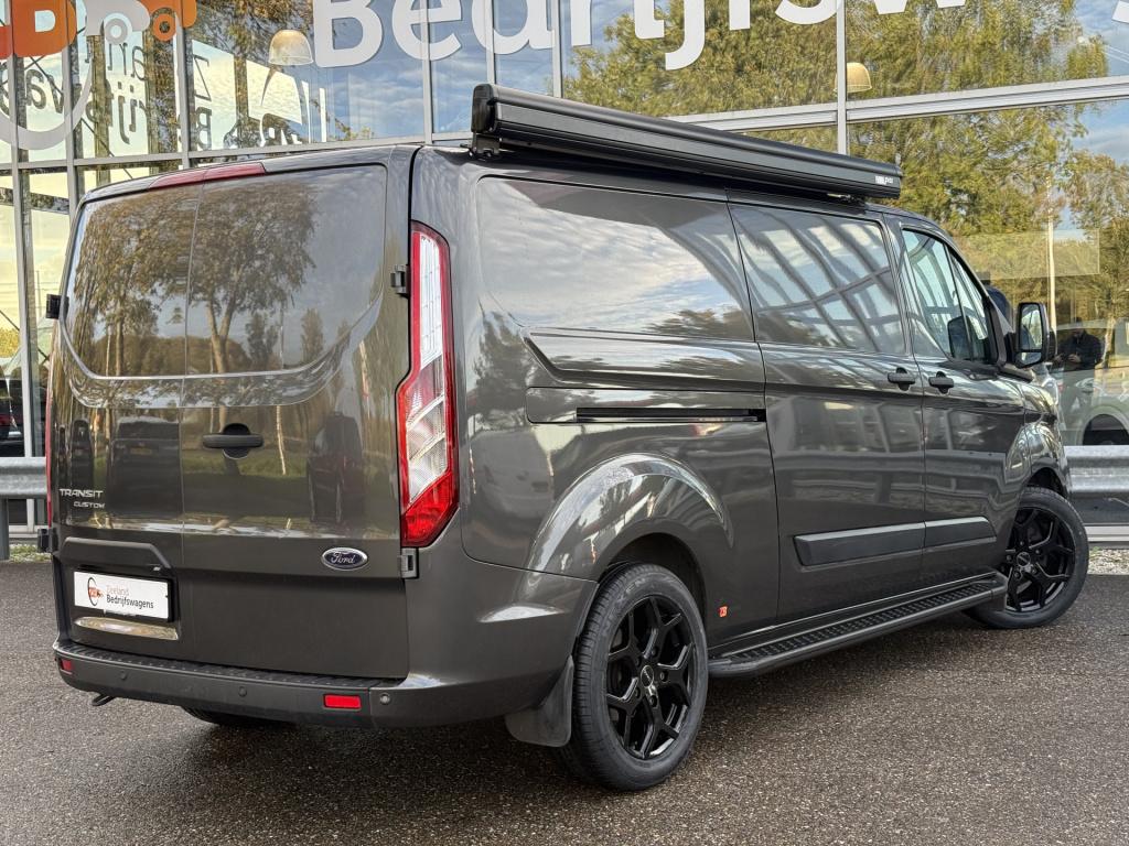 Ford Transit Custom 300 2.0 tdci l2h1 raptor | zb-edition | 2x schuifd. | s