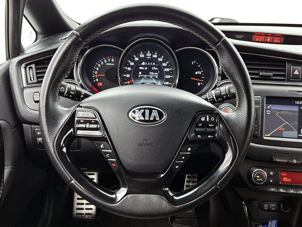 Kia Cee'd 1.0 t-gdi gt-plusline | navigatie | parkeersensoren achter