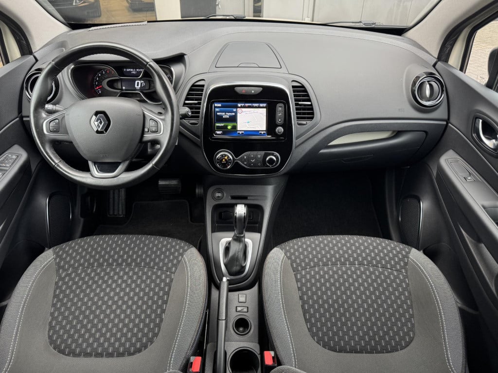 Renault Captur 1.3 tce intens automaat, nl-auto!