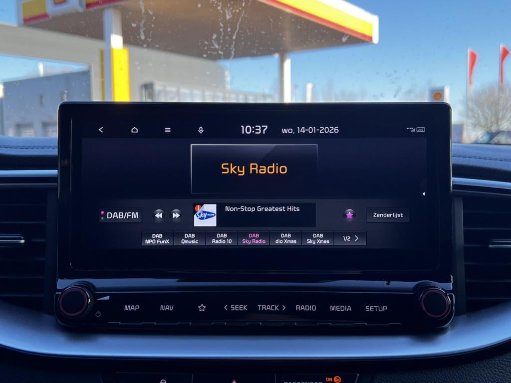 Kia Proceed 1.0 t-gdi gt-line | camera | carplay | nav | dab | stoel/ stuur