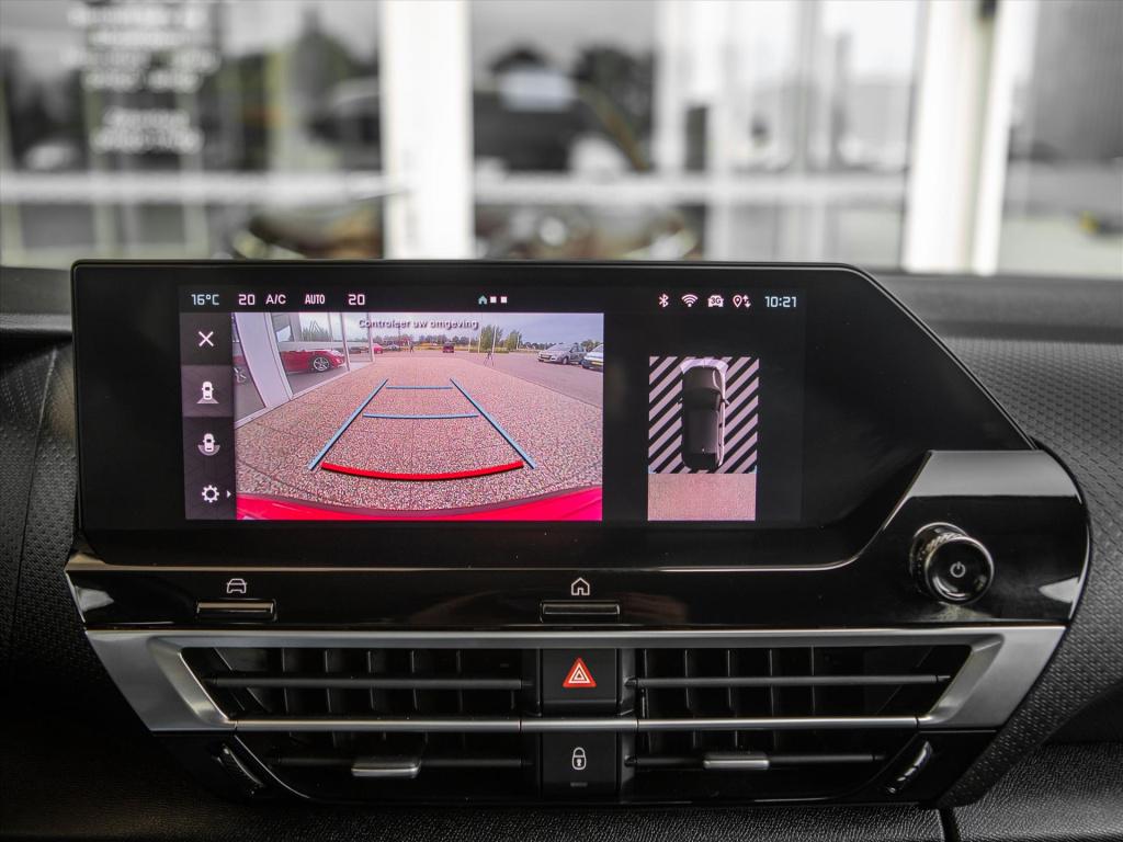 Citroen C4 1.2 puretech 130pk max | camera | navigatie | hud | cruise & cli