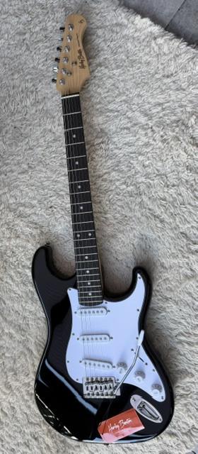 Stratocaster als nieuw!