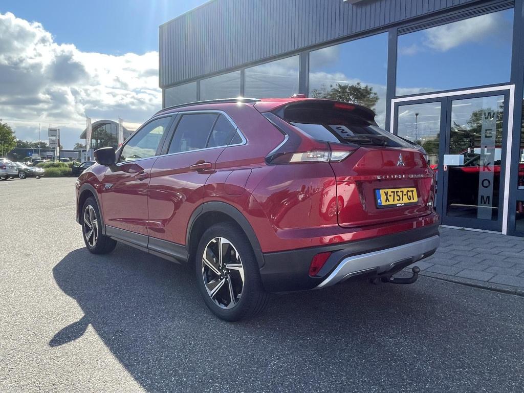 Mitsubishi Eclipse Cross 2.4 phev intense+