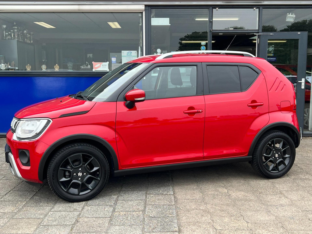 Suzuki Ignis 1.2 stijl