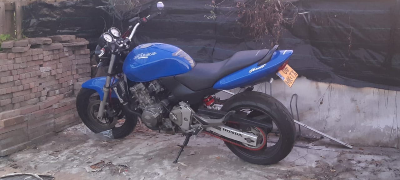 Honda CB600 Hornet