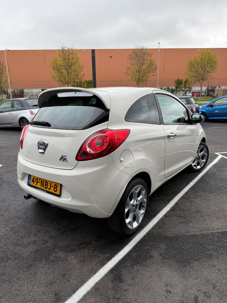 Ford KA 1.2 - cool&sound - airco