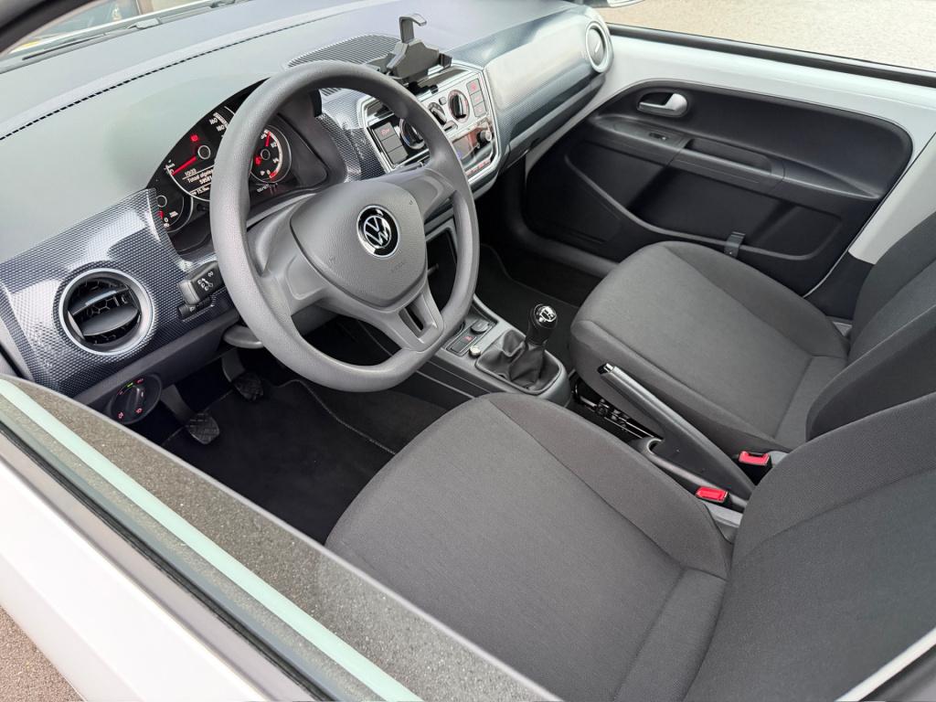 Volkswagen UP! 1.0 5-deurs | bluetooth | airco | nette staat | rijklaar inc