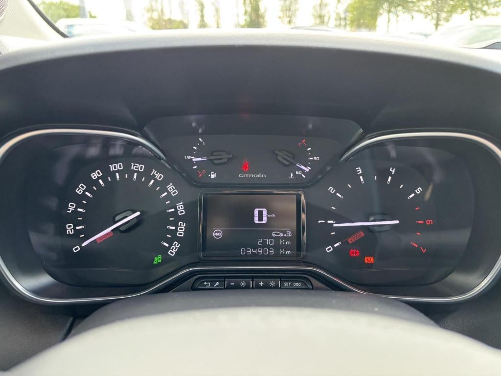 Citroen C3 Aircross 1.2 puretech s&s shine afneembare trekhaak! nieuwe dist