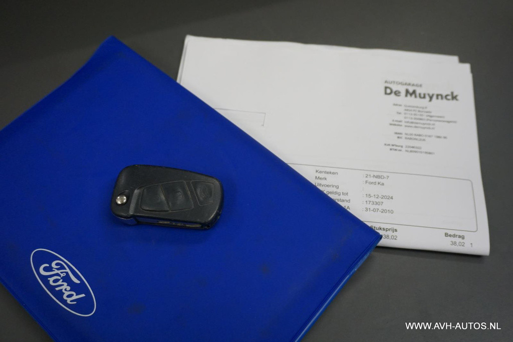 Ford KA 1.2 cool&sound