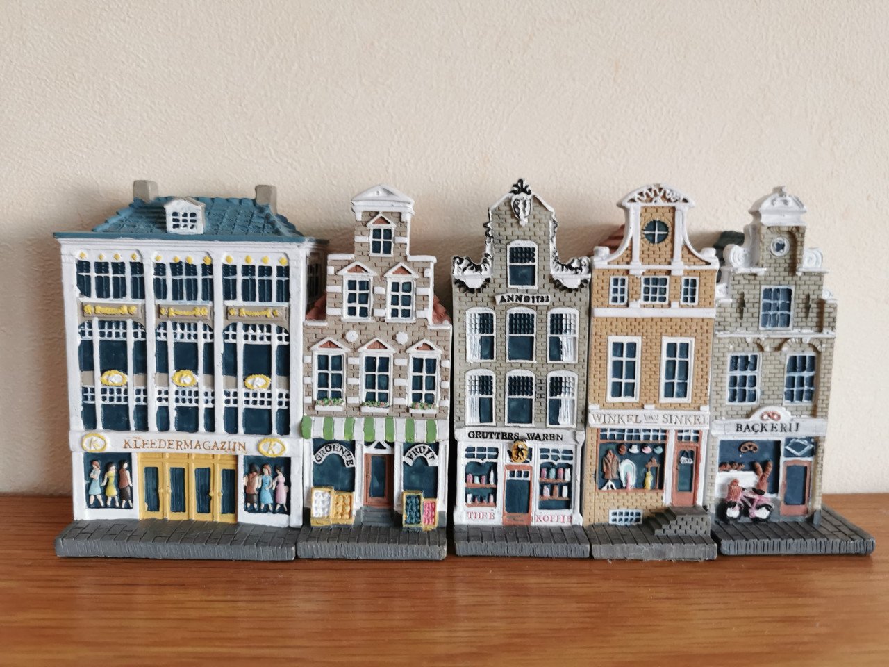 Grachtenpandjes