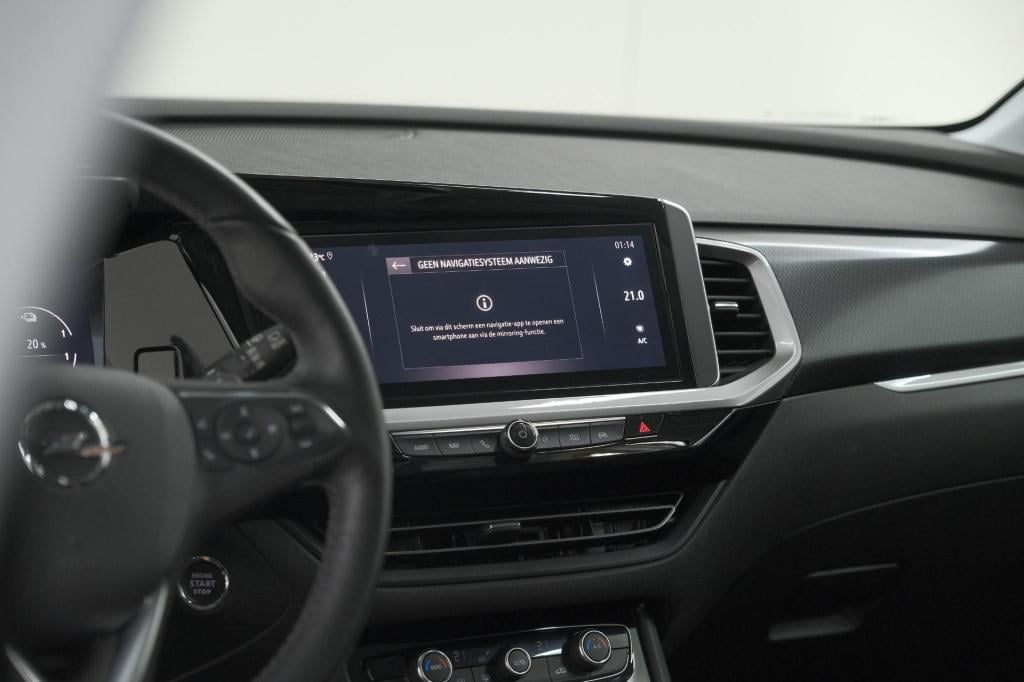 Opel Grandland 1.6 turbo 225 plug-in hybrid gs | adaptieve cruise control |