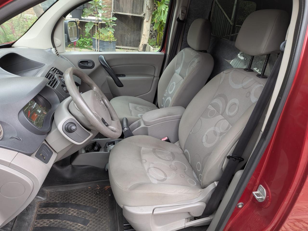 Renault Kangoo 1.5 dCi 105PK Grand Confort | 6-bak | Cruise | Airco | Marge