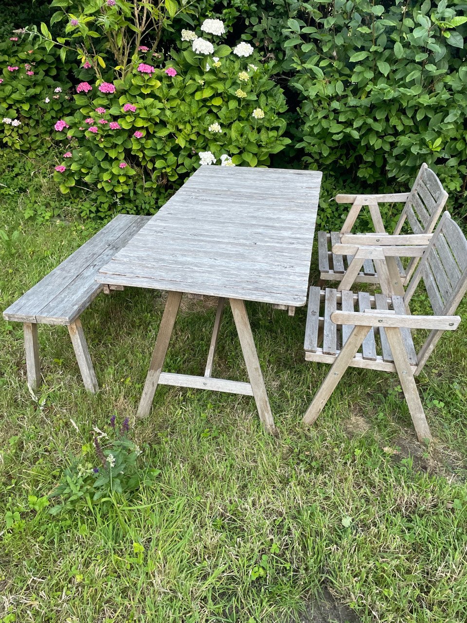 Tuinset