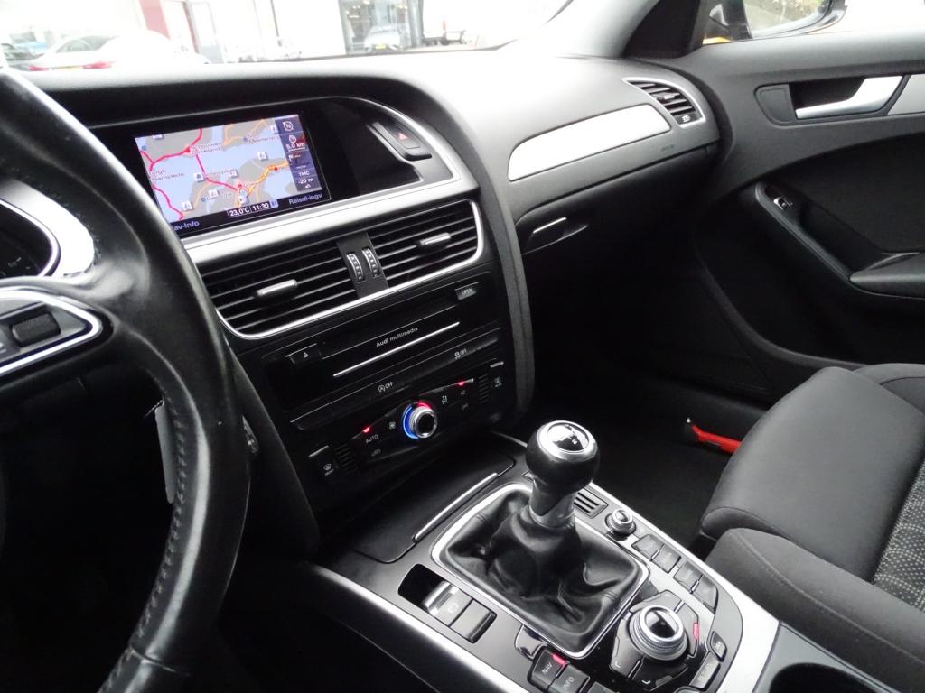 Audi A4 avant 1.8 tfsi business edition | navi | bluetooth | trekhaak afn.