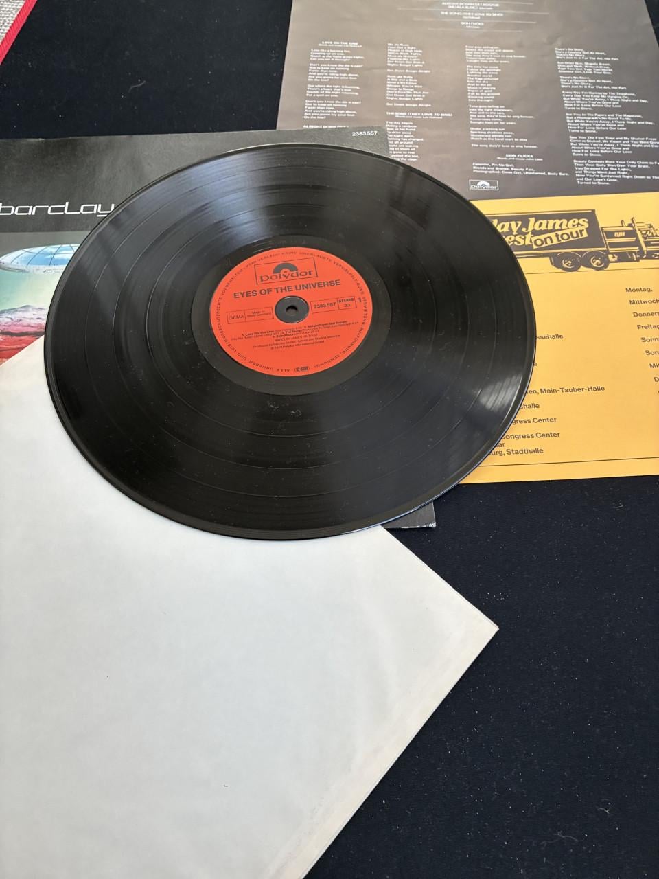 Barclay James Harvest LP