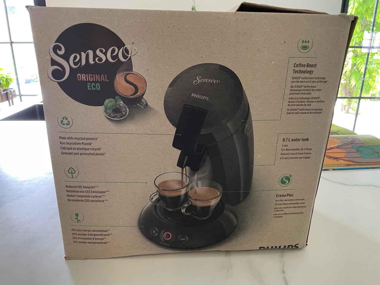 Bijna nieuw Senseo koffie apparaat