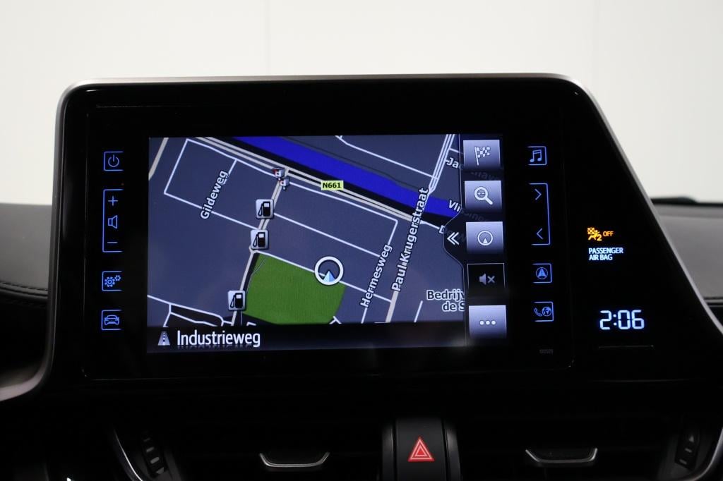 Toyota C-hr 1.8 hybrid dynamic
