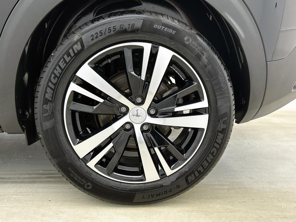 Peugeot 3008 hybrid 145pk automaat gt | rijklaar | adaptive cruise | stoelv
