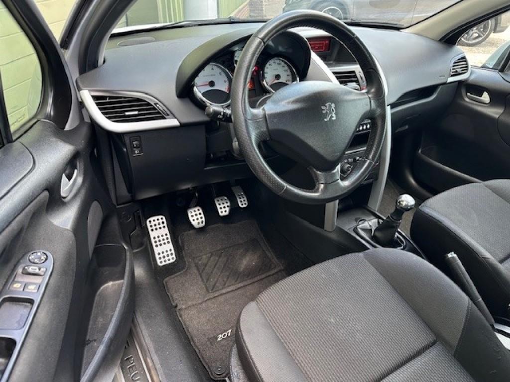 Peugeot 207 1.4 vti active