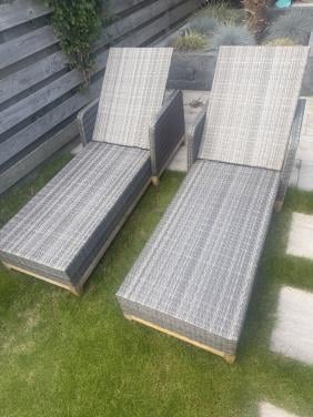 Ligbedjes wicker