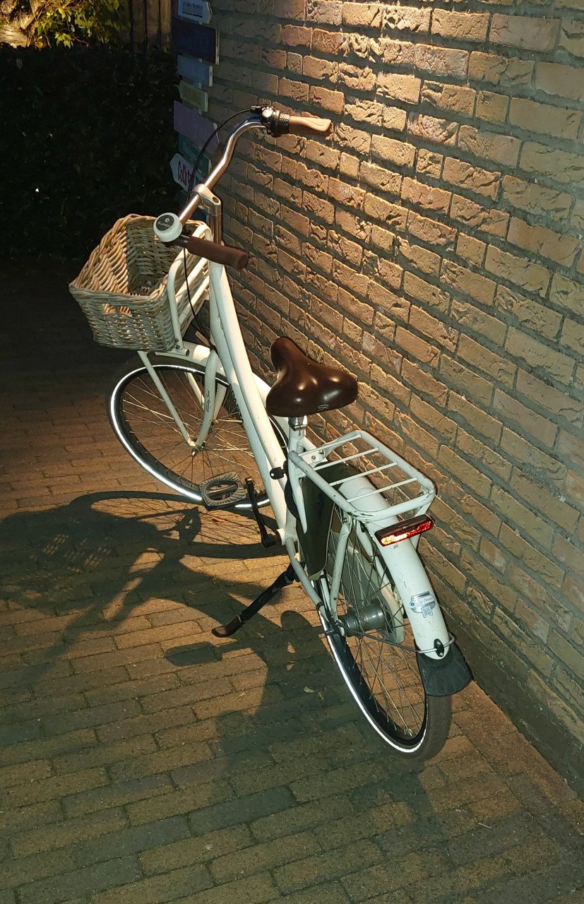 Meisjesfiets Sparta 24''