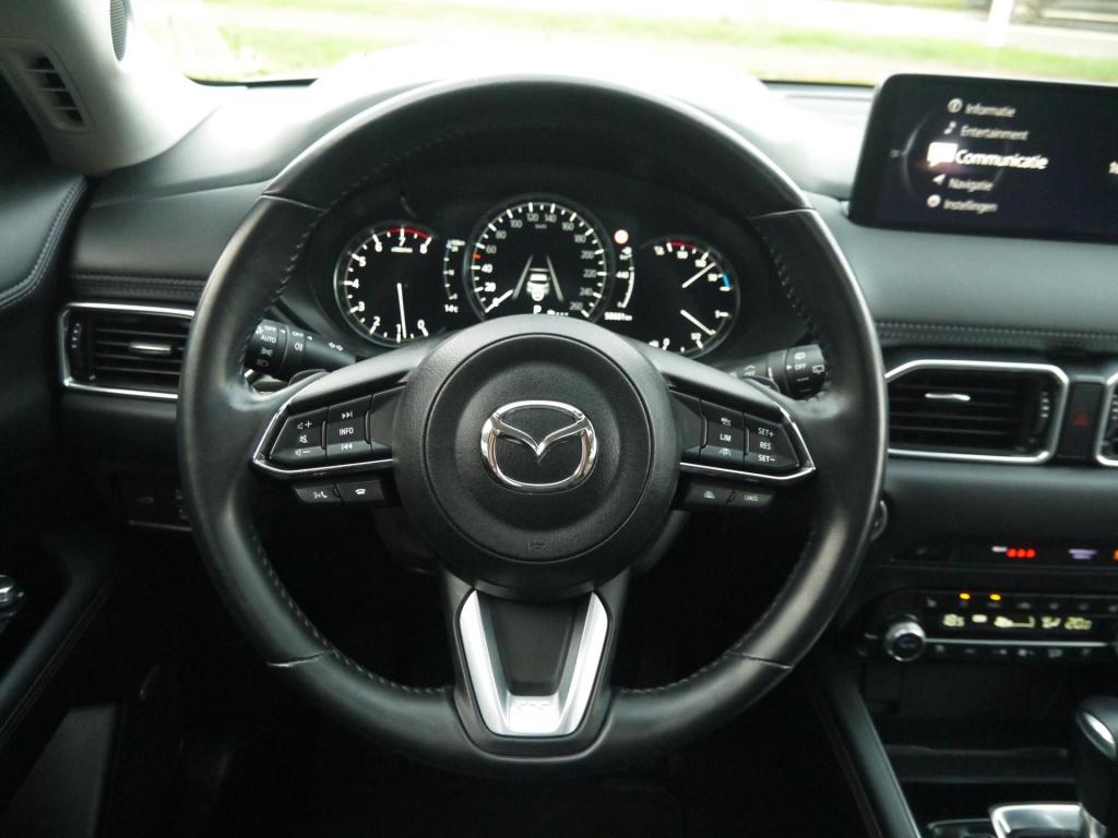 Mazda Cx-5 2.0 skyactiv-g 165 luxury|trekhaak|schuif-/kanteldak|rijklaar