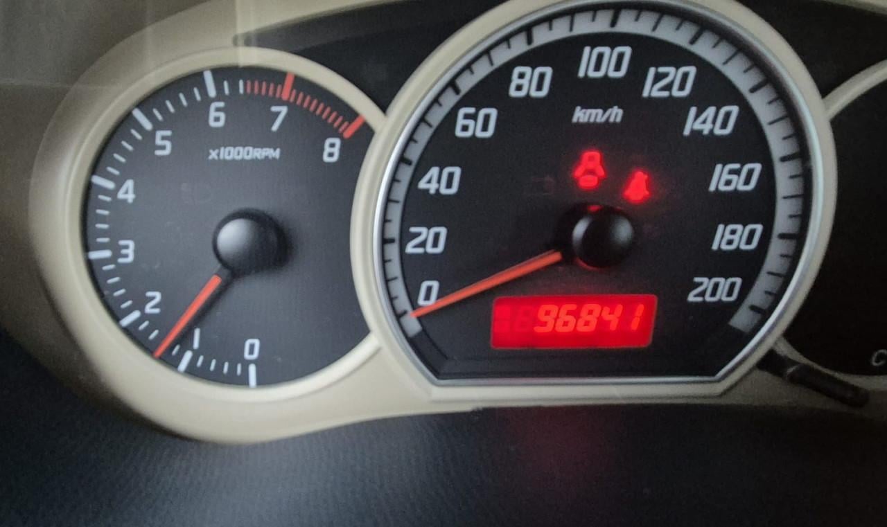 Suzuki swift (zie omschrijving)