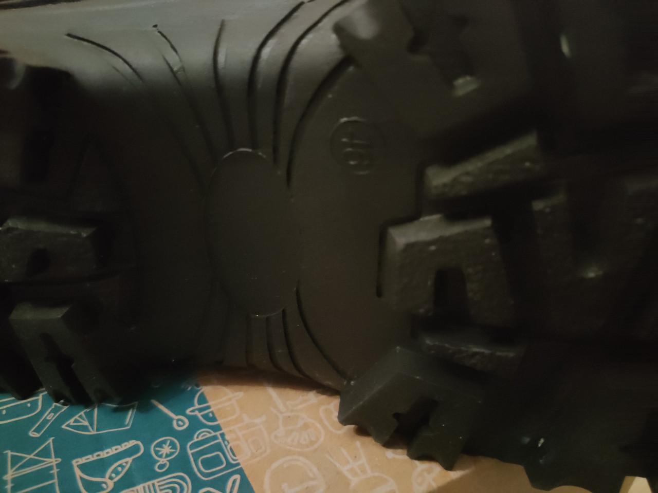 Herensnowboots maat 46 van CMP. Nieuw met prijskaartje