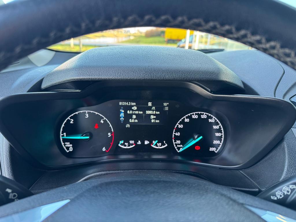 Ford Transit Connect 1.5 ecoblue l1 trend/ trekhaak