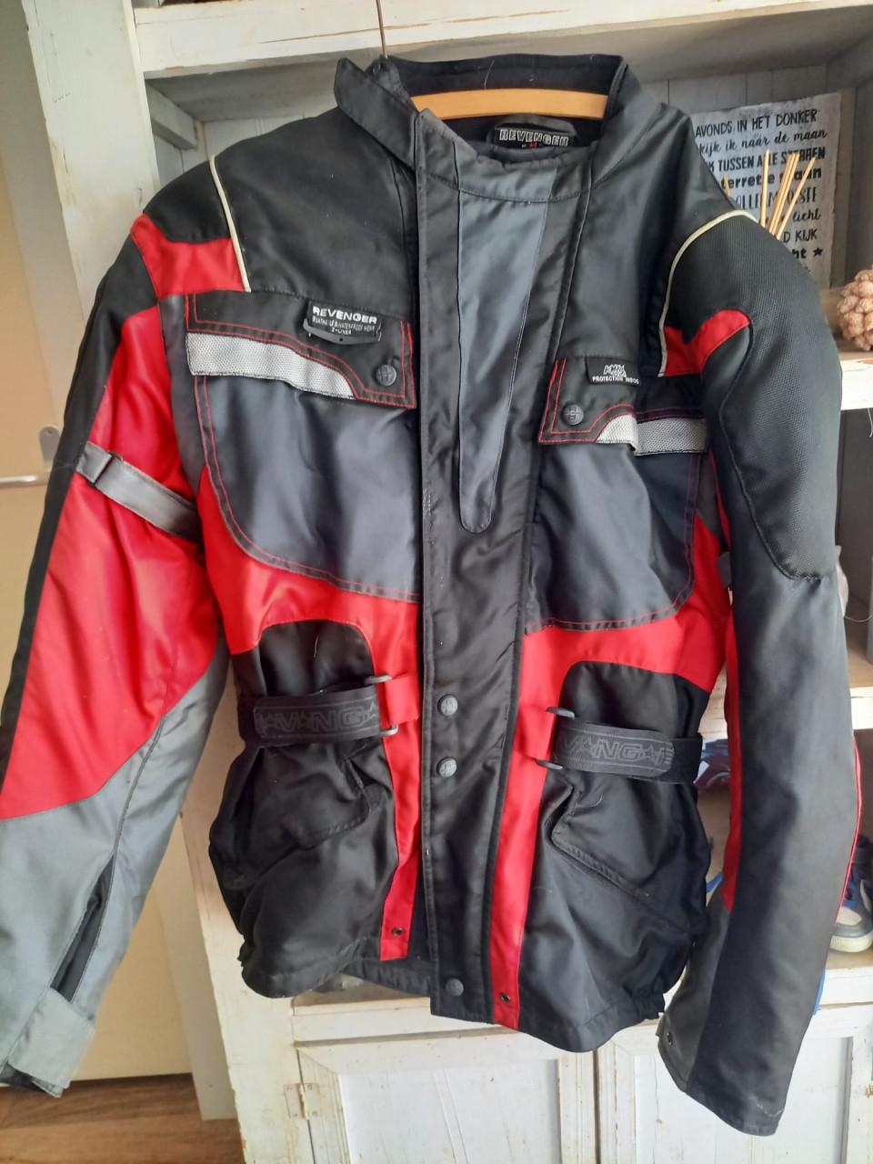 Motorpak dames maat M