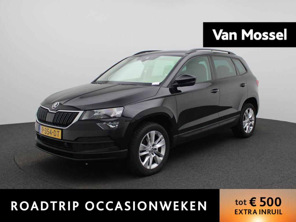 Skoda Karoq 1.5 tsi act business edition | automaat | apple carplay / andro