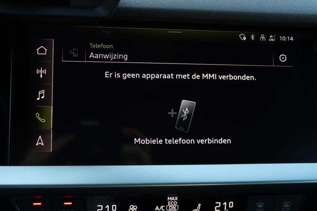 Audi A3 sportback 40 tfsi e edition 204pk s tronic