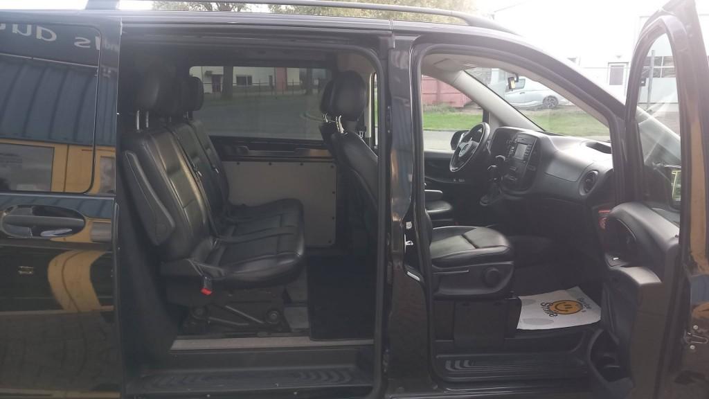 Mercedes-Benz Vito 113 cdi 320 lang dc comfort