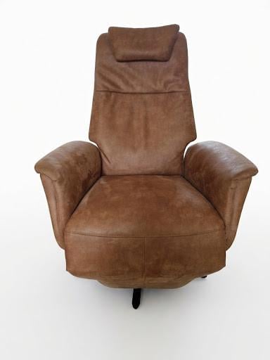 Te koop, zeer mooie relaxstoel op accu