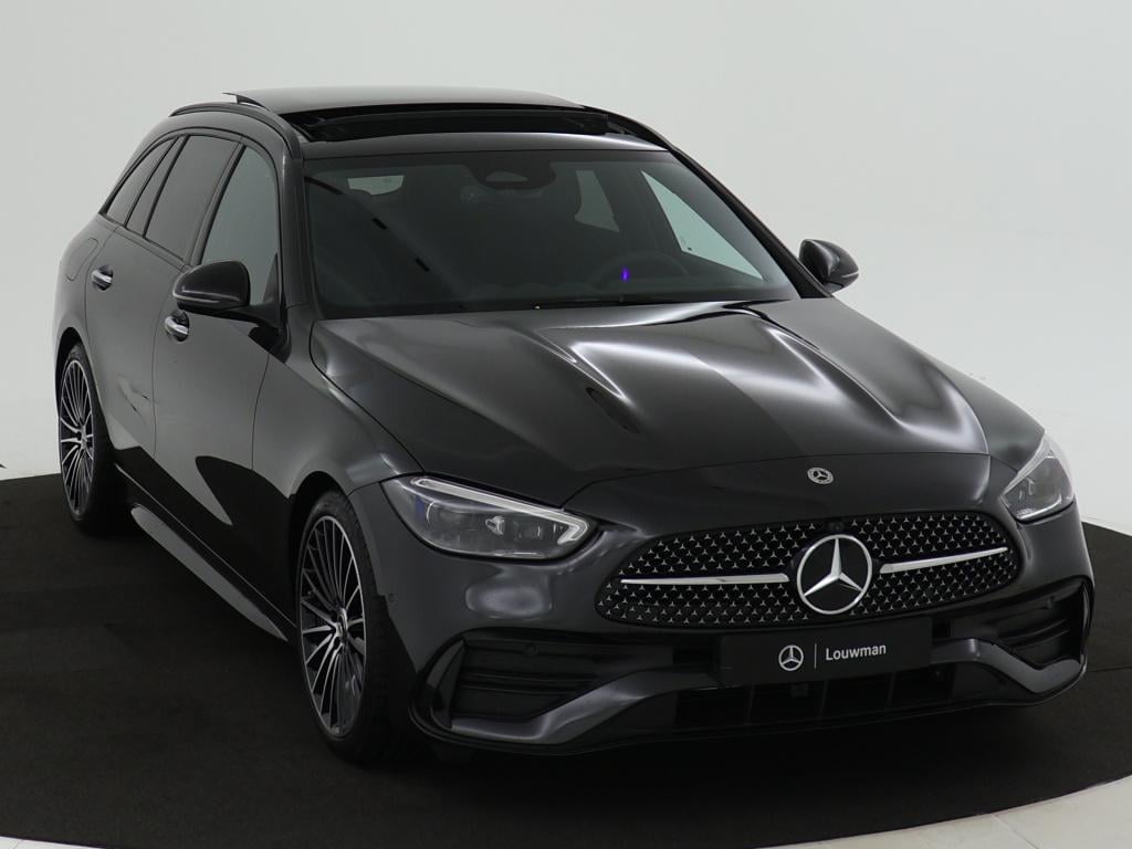 Mercedes-Benz C-Klasse estate 180 limited amg line plus | nightpakket | tre