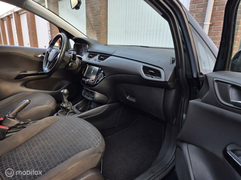 Opel Corsa 1.0 turbo / origineel nl / 5-deurs / cruisecontrol / parkeersens