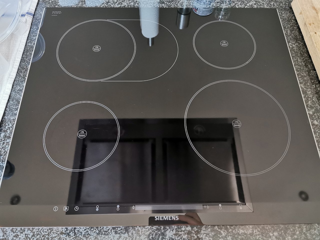 Siemens keuken apparatuur