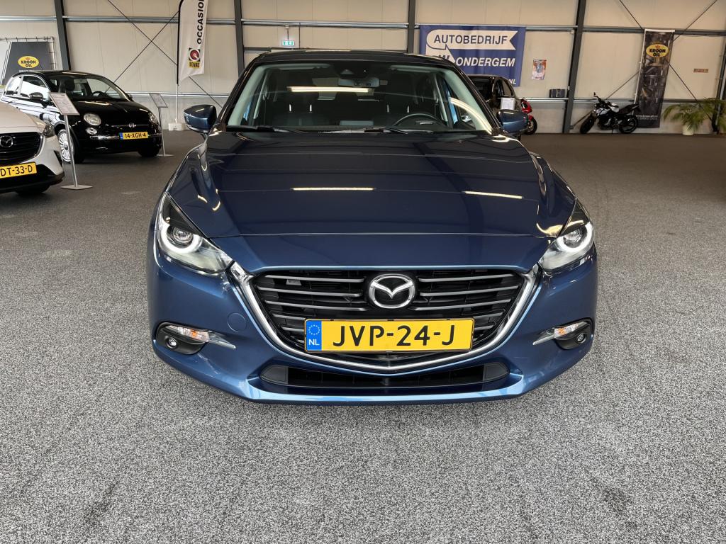 Mazda 3 2.0 skyactiv-g 120 ts+ automaat