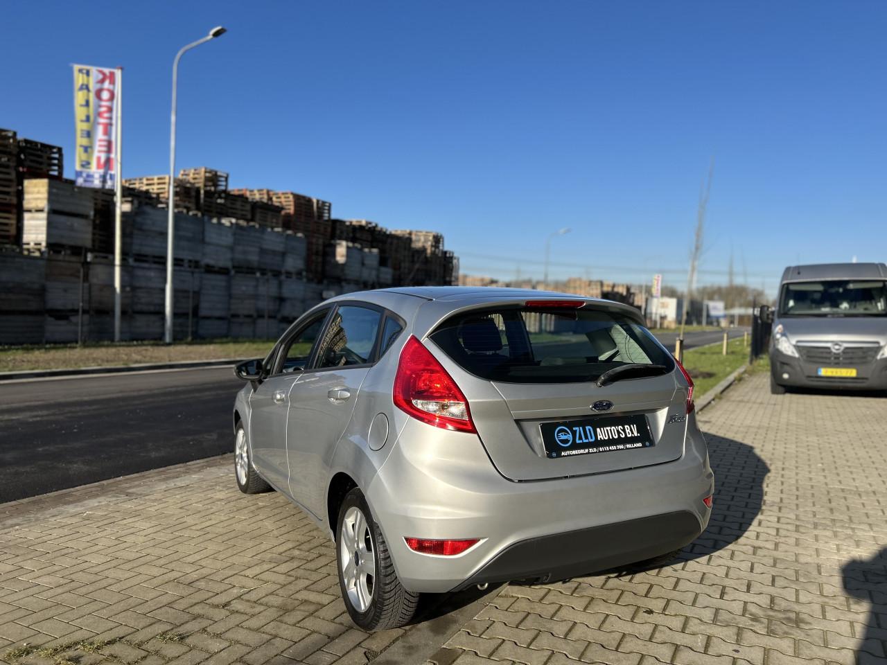 Ford Fiesta 1.25 Titanium/JAAR APK/AIRCO/