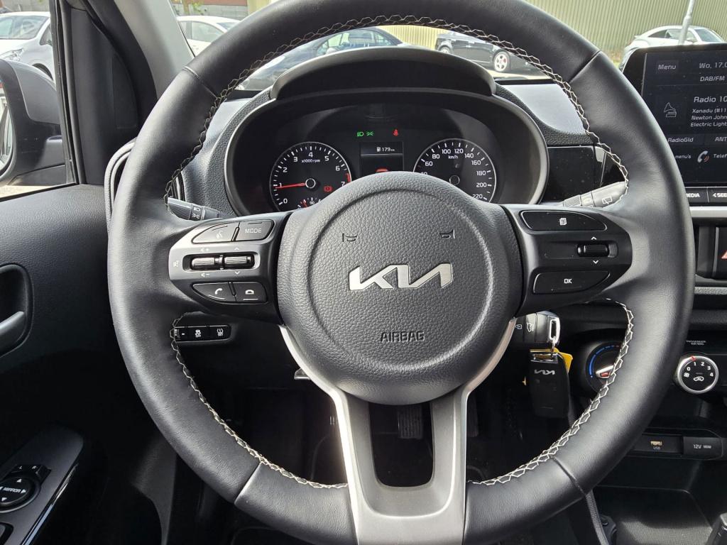 Kia Picanto 1.0 dpi comfortline