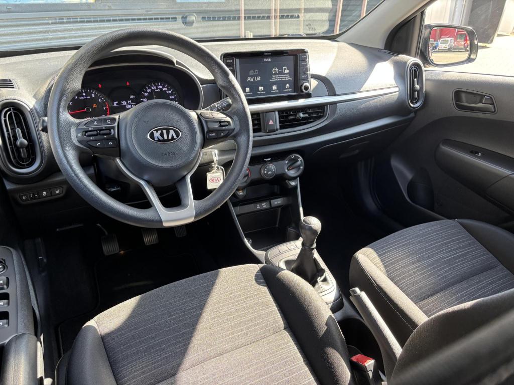 Kia Picanto 1.0 mpi comfortplusline
