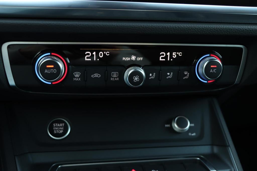 Audi Q3 sportback 45 tfsi e s edition 245pk s-tronic | soh 97,8% |