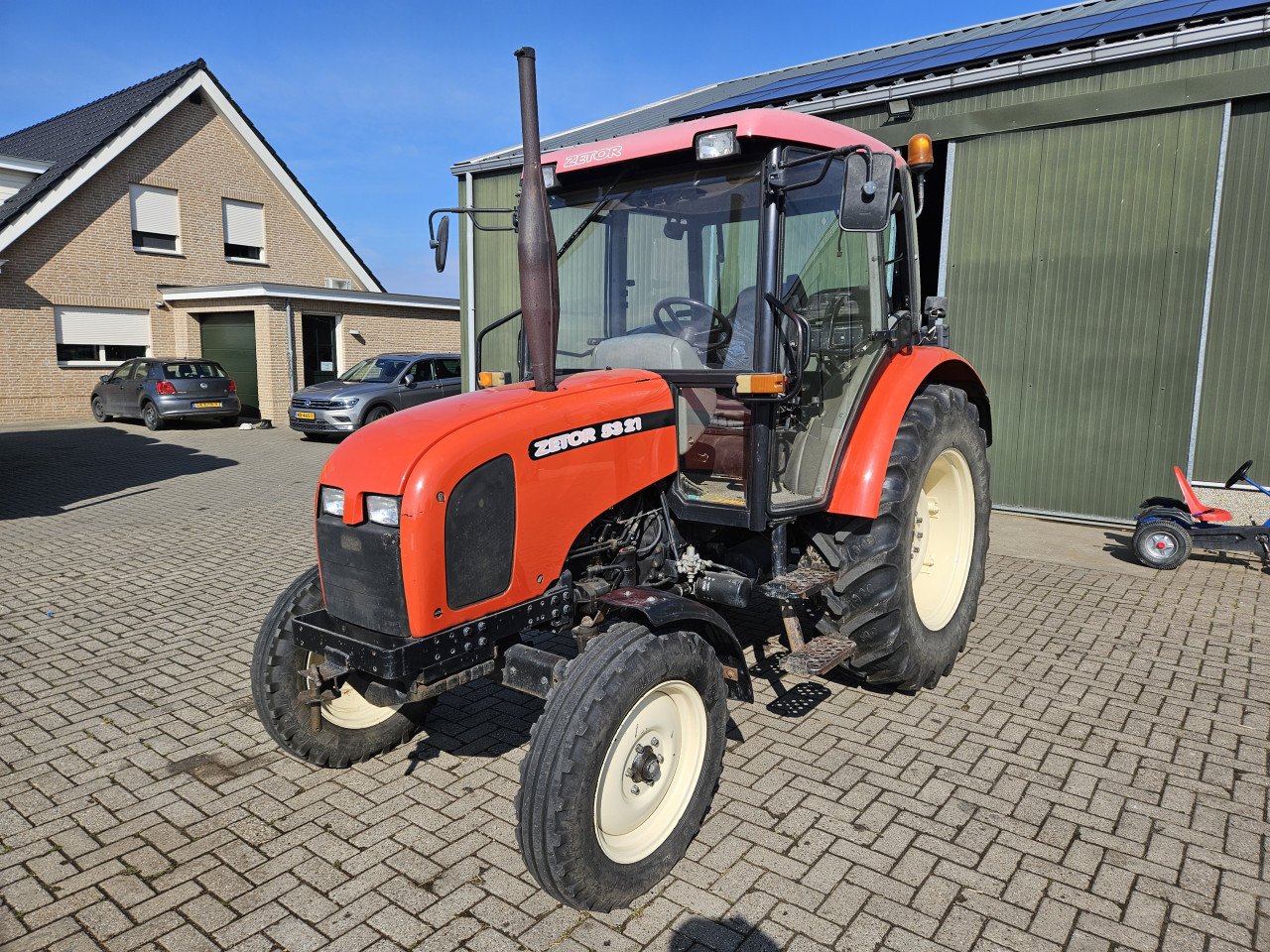Zetor 5321