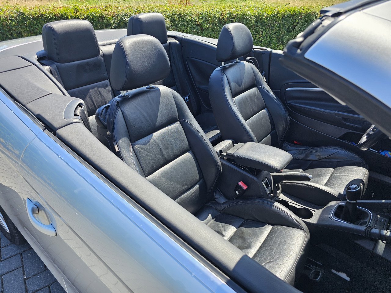 Volkswagen Eos 2.0 TFSI Cabrio