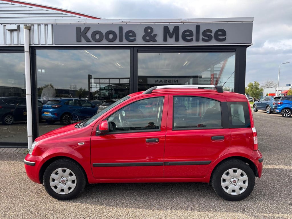 Fiat Panda 1.2 emotion