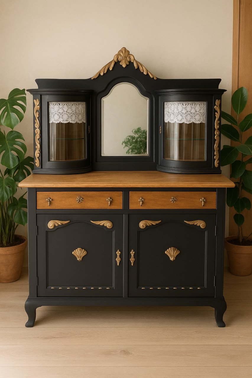 Diverse leuke meubeltjes te koop en tevens ook opknap meubeltje gevraagd